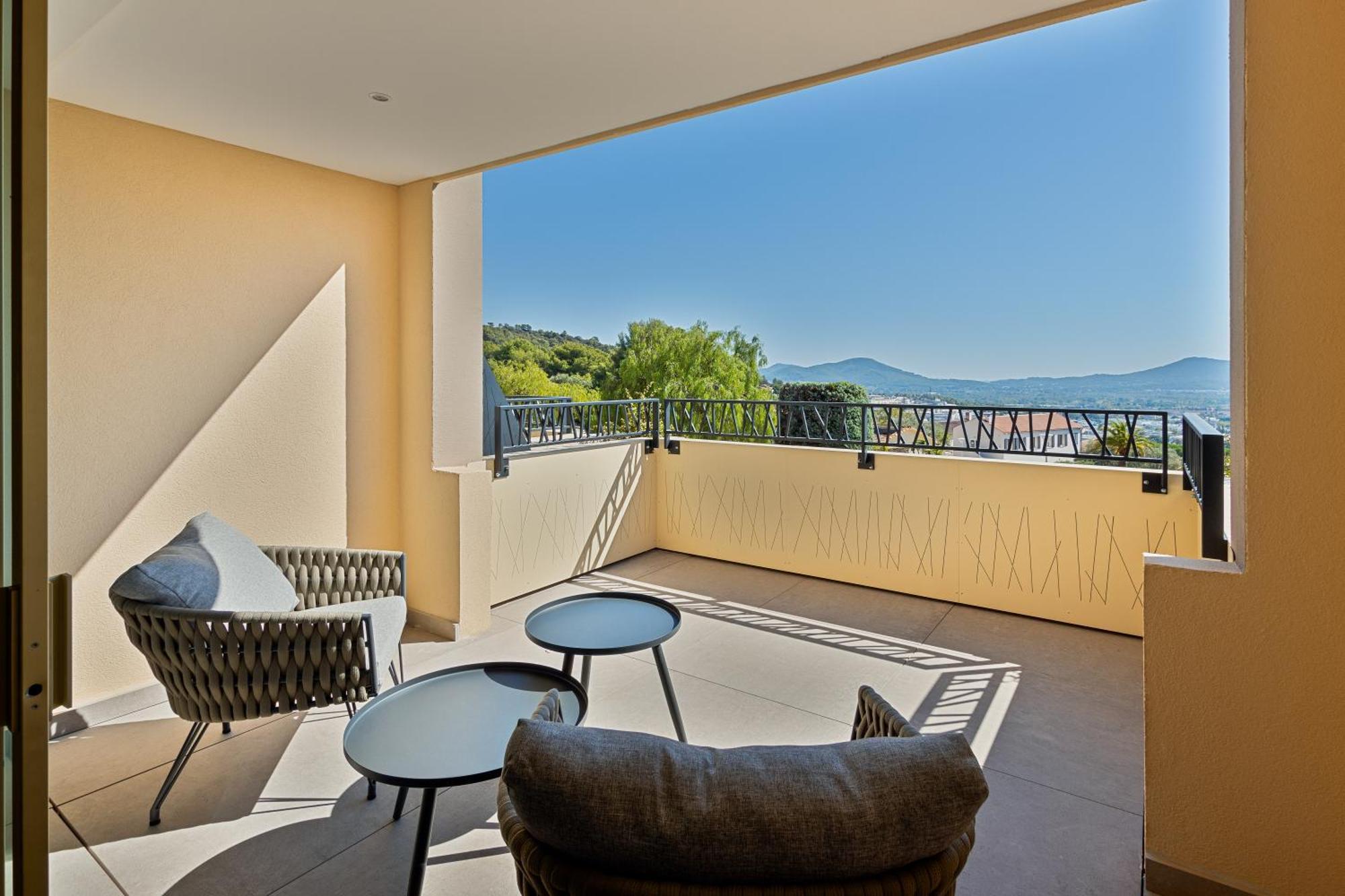 Domaine Des Gueules Cassees La Valette-du-Var Kültér fotó