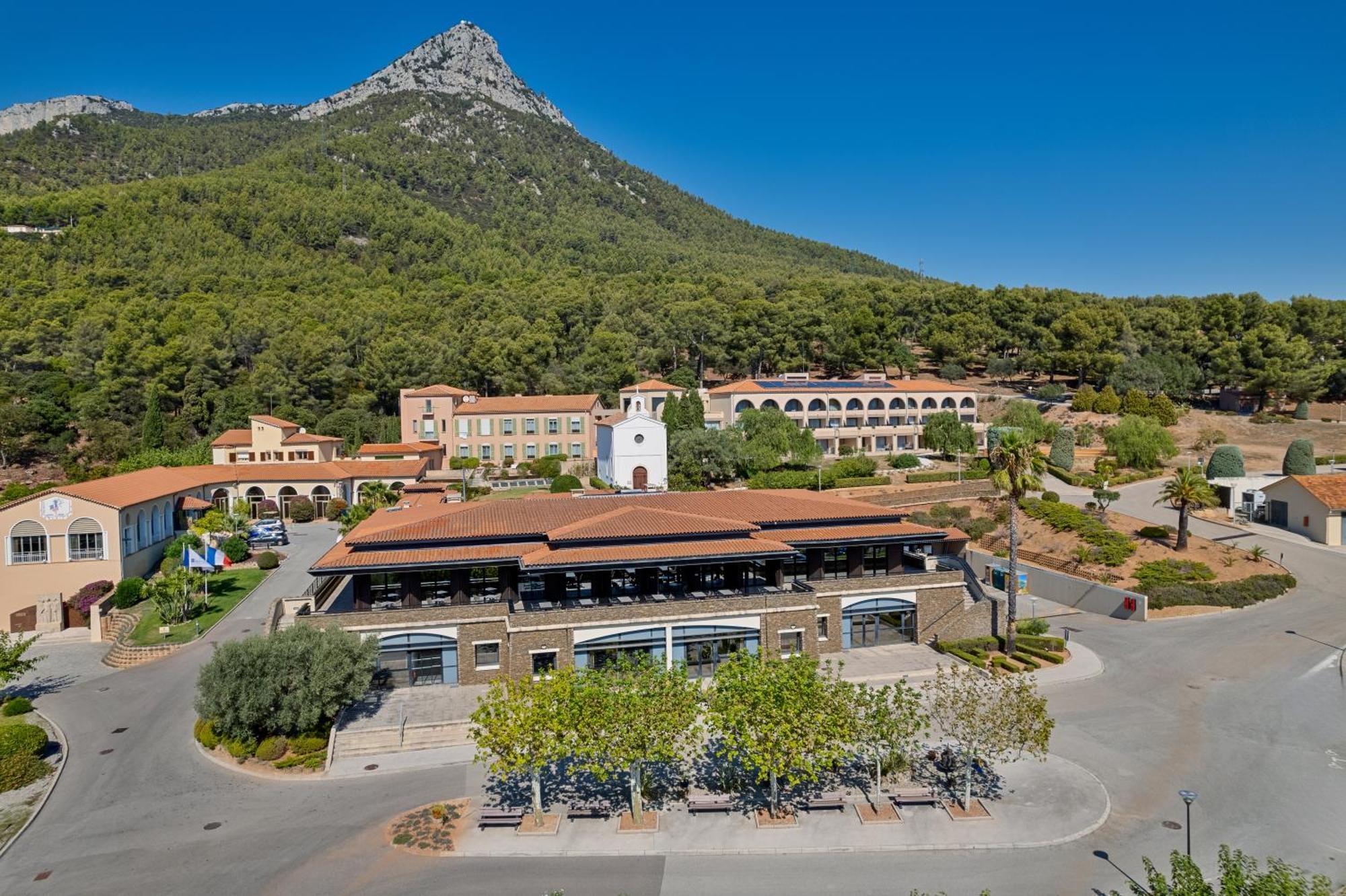 Domaine Des Gueules Cassees La Valette-du-Var Kültér fotó