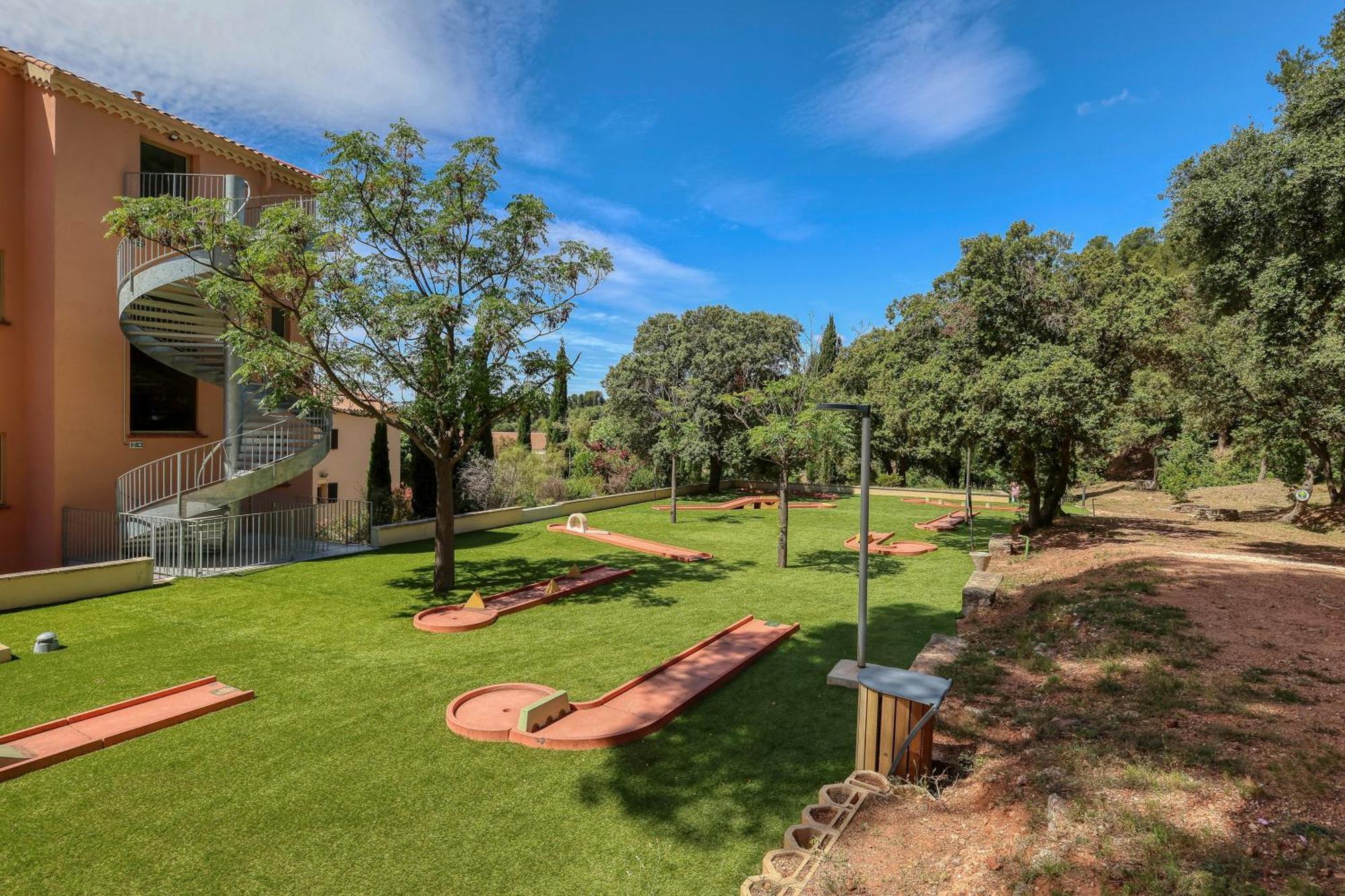 Domaine Des Gueules Cassees La Valette-du-Var Kültér fotó