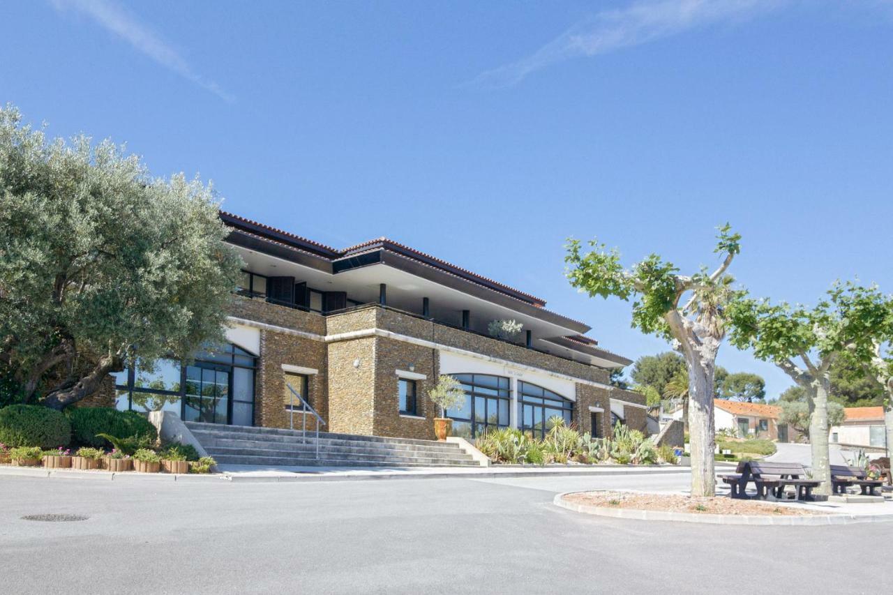 Domaine Des Gueules Cassees La Valette-du-Var Kültér fotó